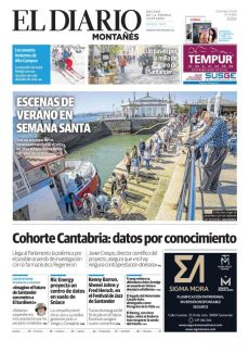 ESCENAS DE VERANO EN SEMANA SANTA